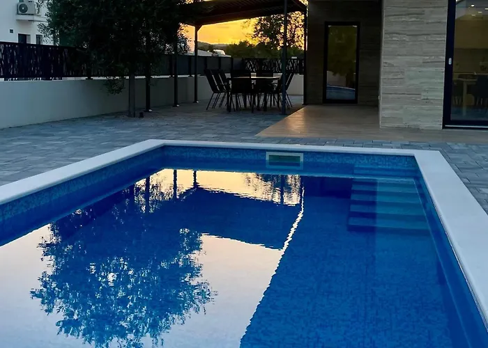 Naomi ヴィラ ヴォディツェ